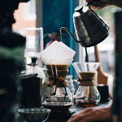 Cafeteras