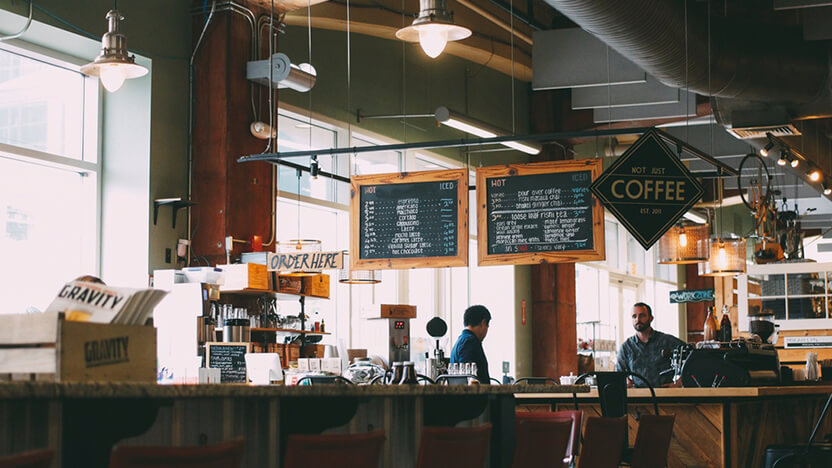 Café FalconMasters